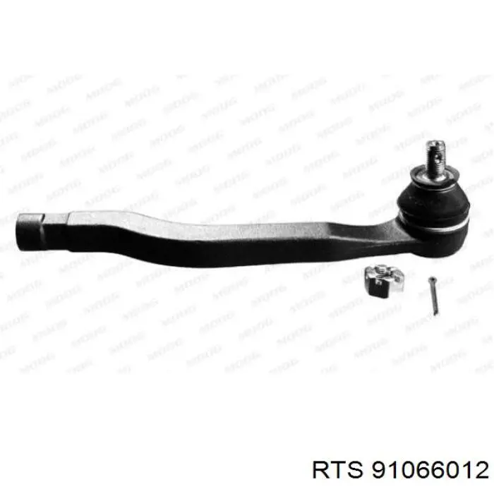 Końcówka drążka kierowniczego zewnętrzna RTS 91066012 cena, od 16,16 USD