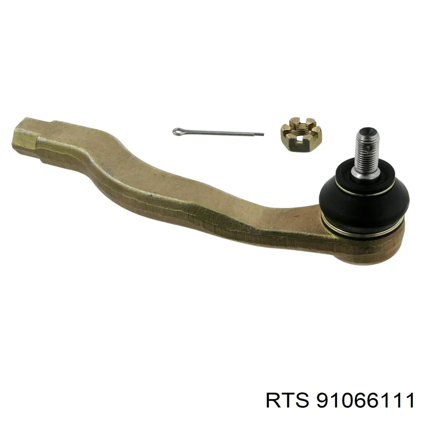 Końcówka drążka kierowniczego zewnętrzna RTS 91066111 cena, od 16,60 USD