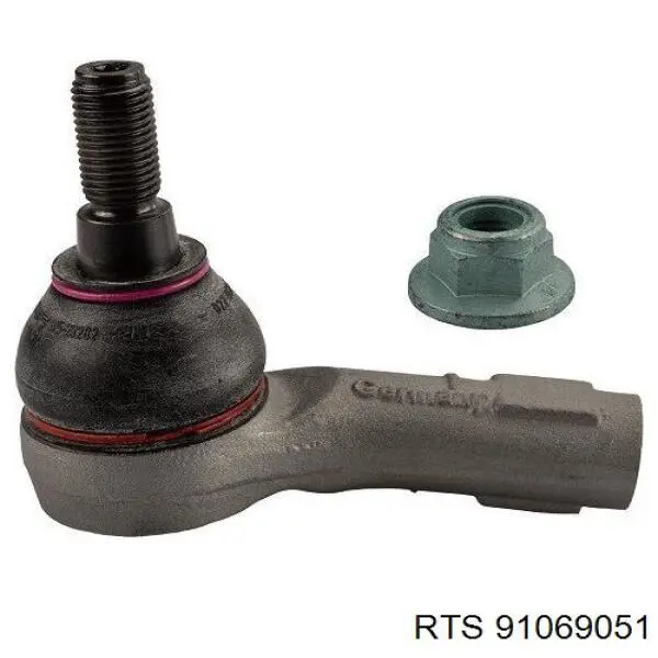 Końcówka drążka kierowniczego zewnętrzna RTS 91069051 cena, od 16,29 USD