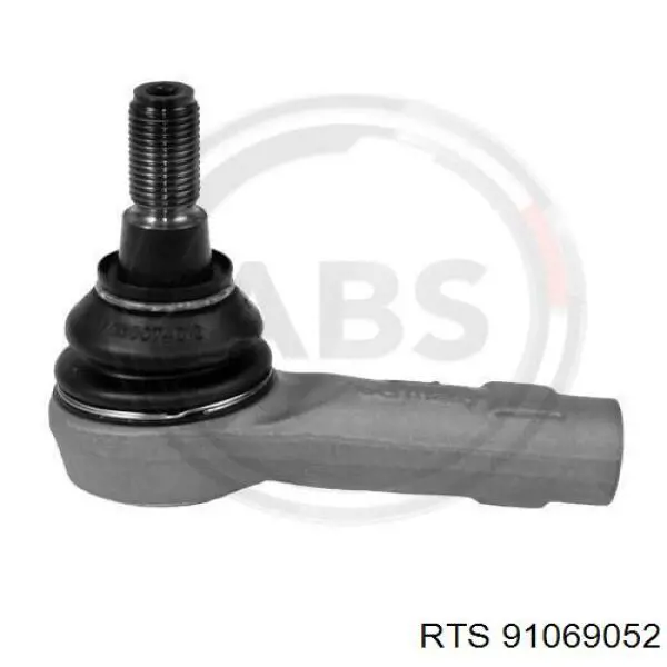 Końcówka drążka kierowniczego zewnętrzna RTS 91069052 cena, od 15,32 USD