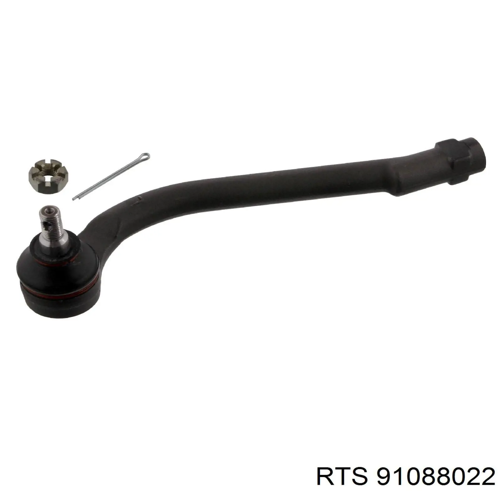 Końcówka drążka kierowniczego zewnętrzna RTS 91088022 cena, od 15,30 USD