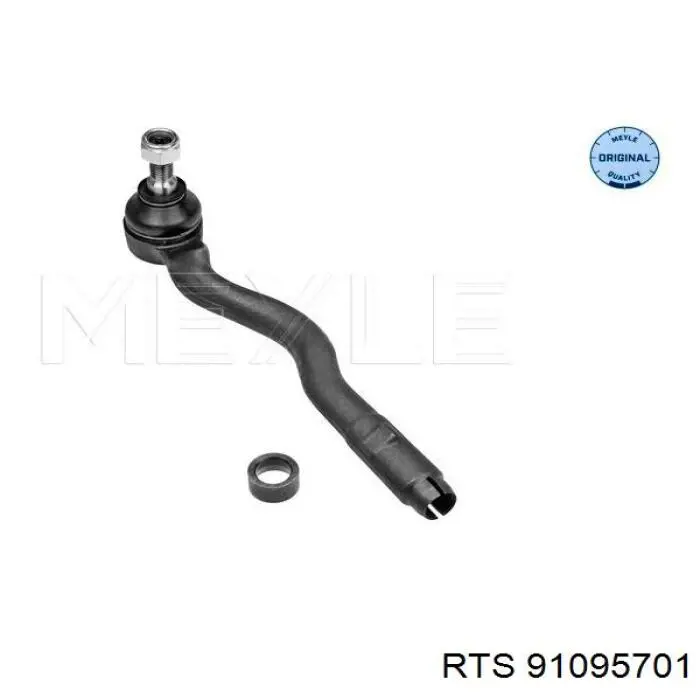 Końcówka drążka kierowniczego zewnętrzna RTS 91095701 cena, od 15,96 USD