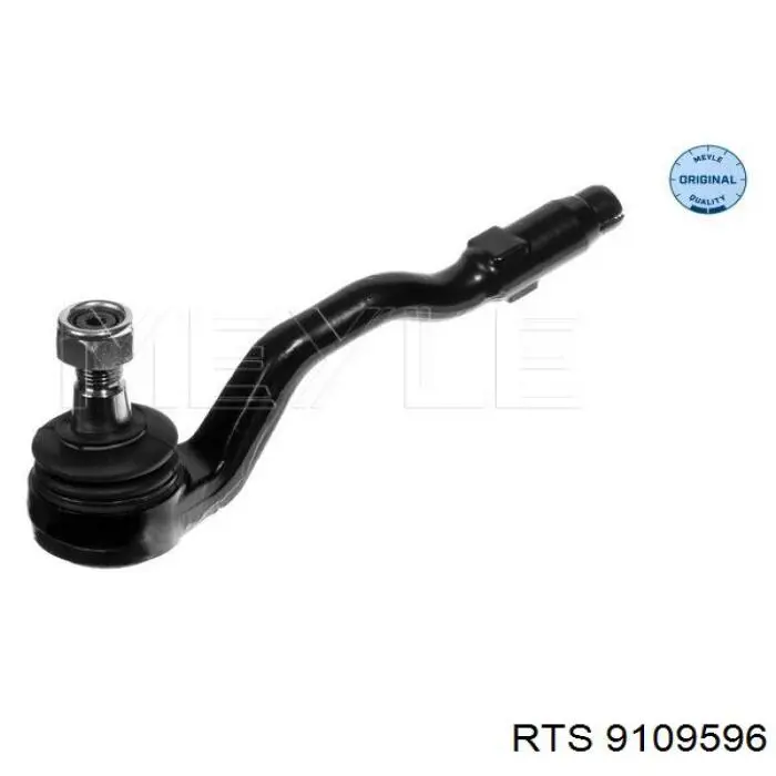 Końcówka drążka kierowniczego zewnętrzna RTS 9109596 cena, od 26,82 USD