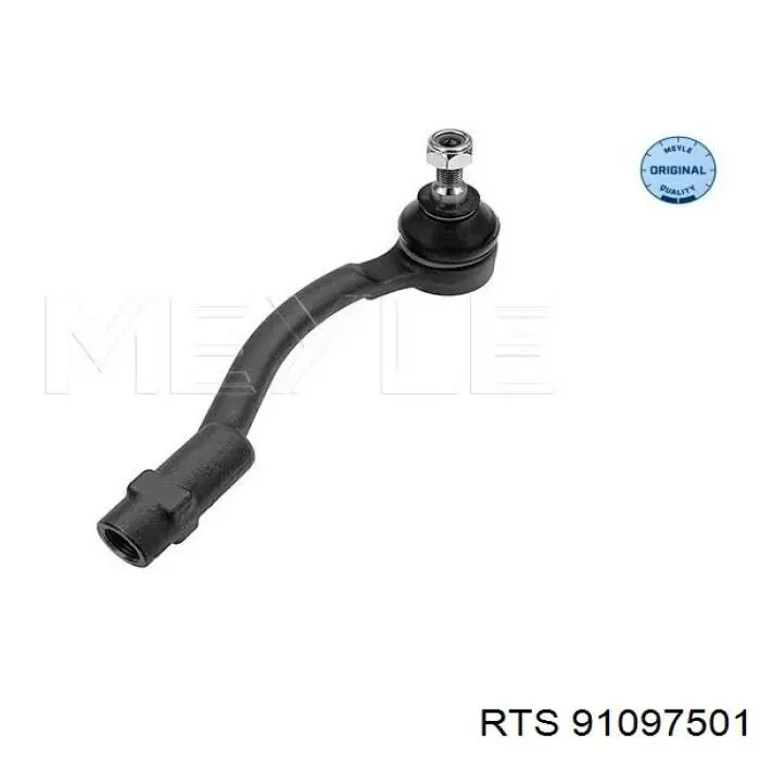 Końcówka drążka kierowniczego zewnętrzna RTS 91097501 cena, od 15,94 USD