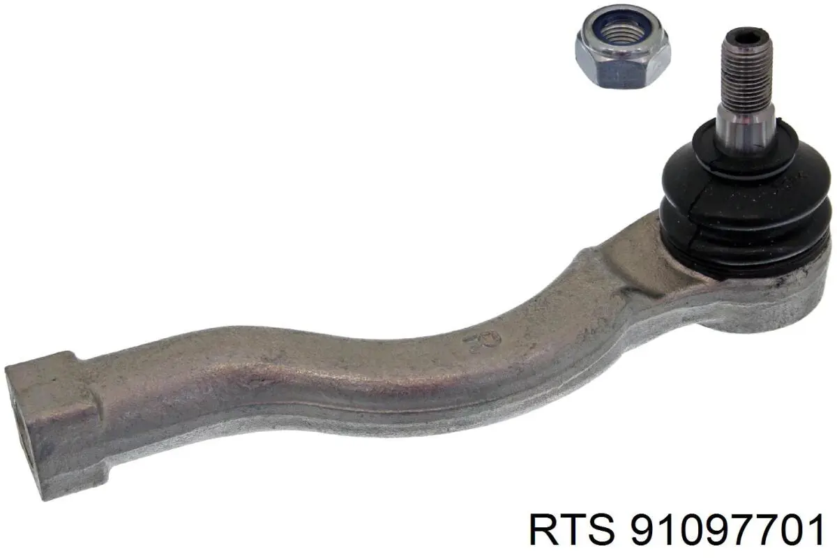 Końcówka drążka kierowniczego zewnętrzna RTS 91097701 cena, od 20,92 USD