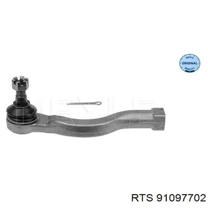 Końcówka drążka kierowniczego zewnętrzna RTS 91097702 cena, od 18,60 USD
