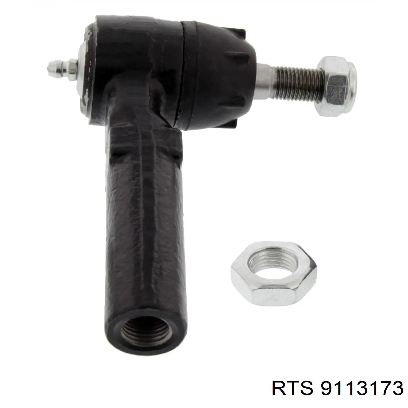 Do koszyka 9113173 RTS Końcówka drążka kierowniczego zewnętrzna