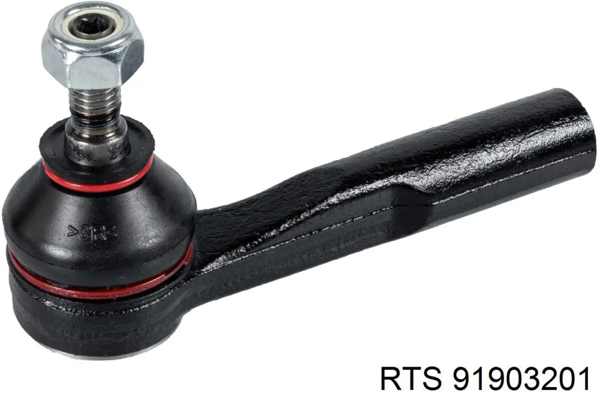 Końcówka drążka kierowniczego zewnętrzna RTS 91903201 cena, od 14,72 USD