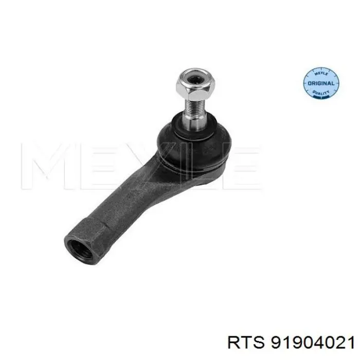 Końcówka drążka kierowniczego zewnętrzna RTS 91904021 cena, od 12,60 USD