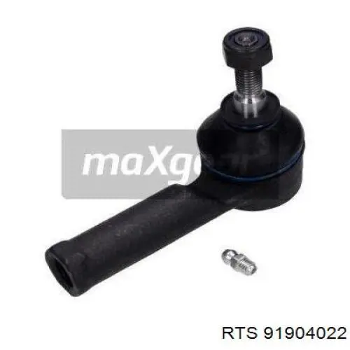 Końcówka drążka kierowniczego zewnętrzna RTS 91904022 cena, od 11,41 USD