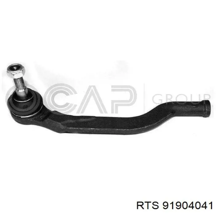 Końcówka drążka kierowniczego zewnętrzna RTS 91904041 cena, od 15,04 USD