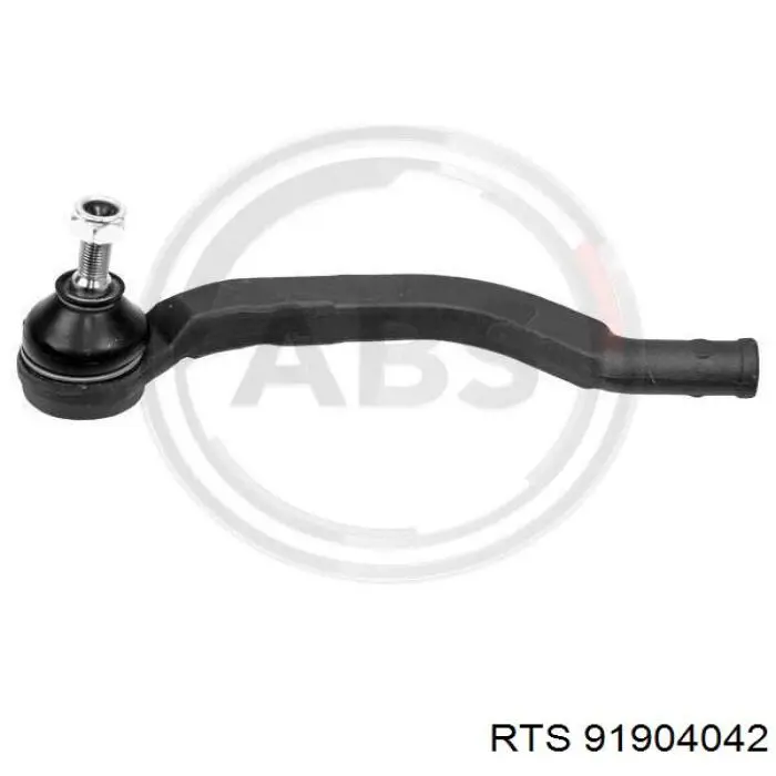 Końcówka drążka kierowniczego zewnętrzna RTS 91904042 cena, od 14,72 USD