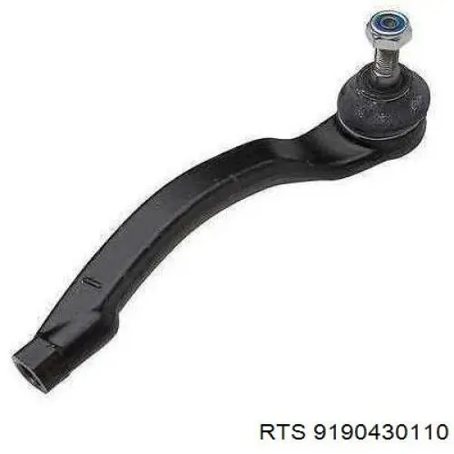 Końcówka drążka kierowniczego zewnętrzna RTS 9190430110 cena, od 16,92 USD