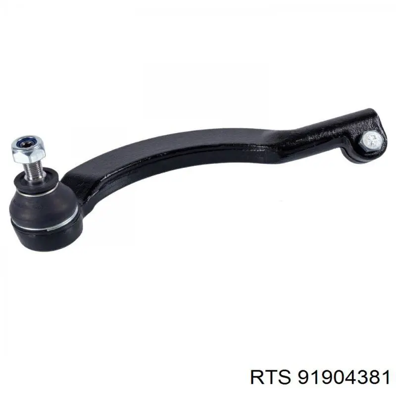 Końcówka drążka kierowniczego zewnętrzna RTS 91904381 cena, od 21,14 USD