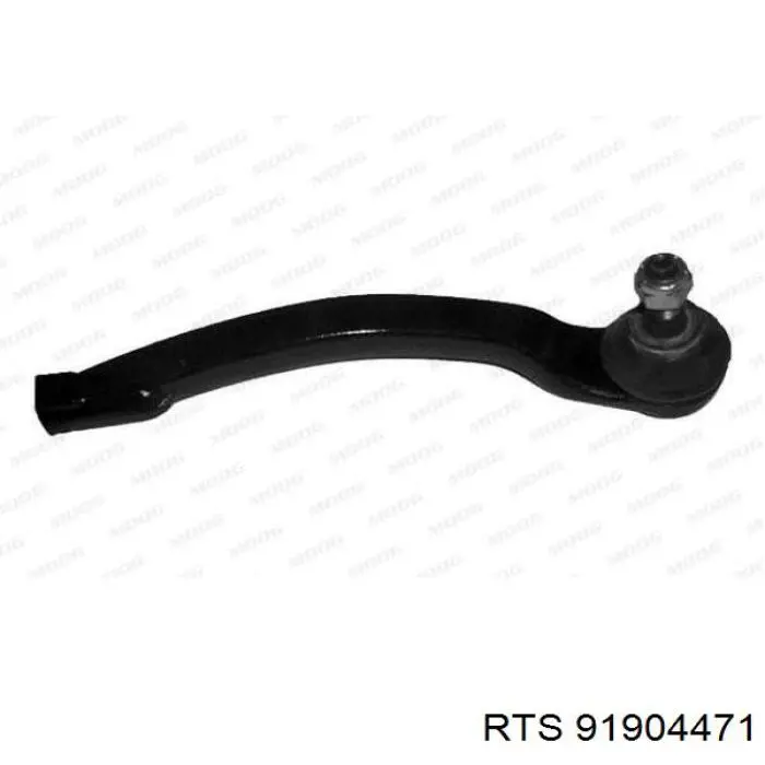 Końcówka drążka kierowniczego zewnętrzna RTS 91904471 cena, od 15,73 USD