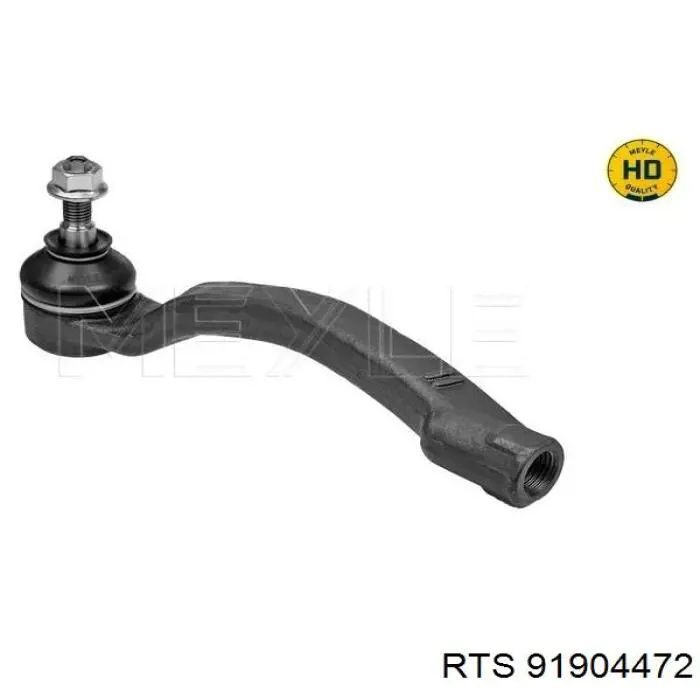 Końcówka drążka kierowniczego zewnętrzna RTS 91904472 cena, od 15,18 USD