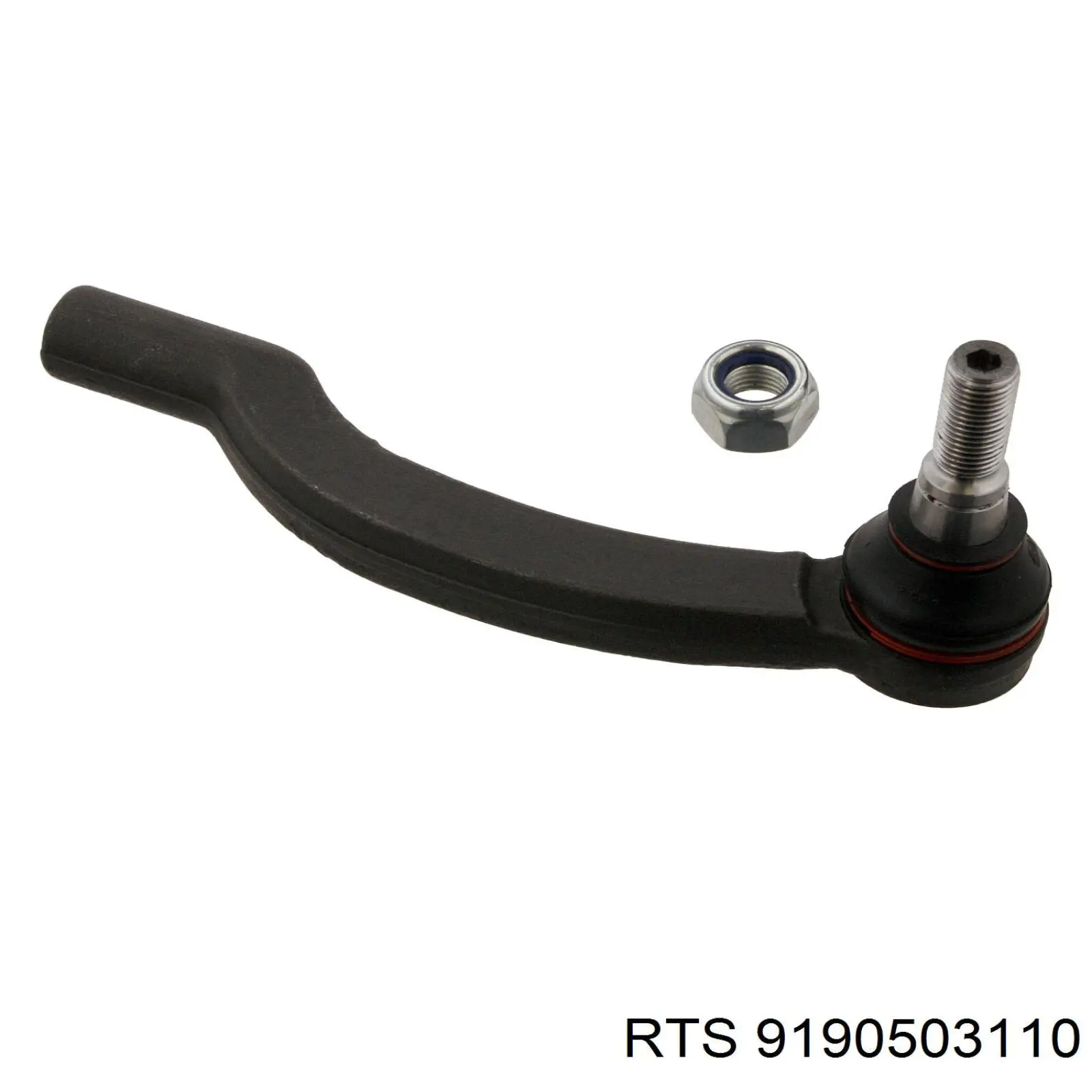 Końcówka drążka kierowniczego zewnętrzna RTS 9190503110 cena, od 15,28 USD