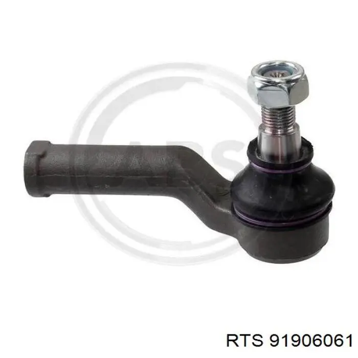 Końcówka drążka kierowniczego zewnętrzna RTS 91906061 cena, od 23,19 USD