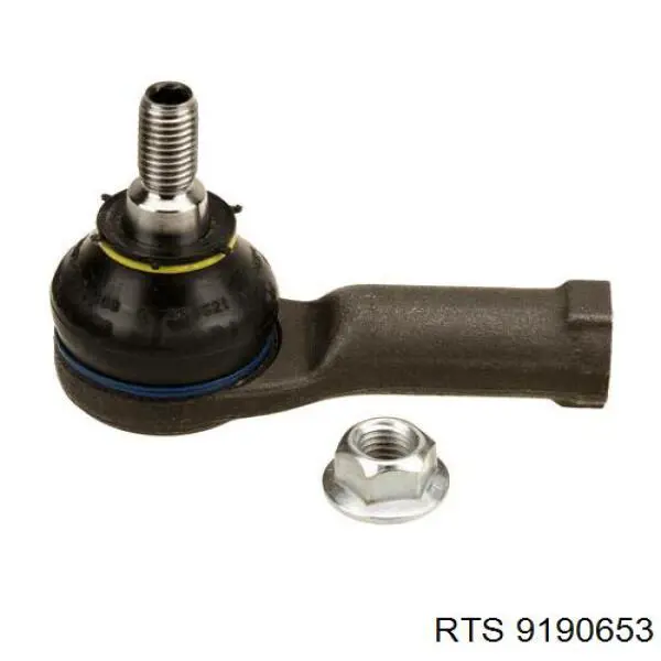 Końcówka drążka kierowniczego zewnętrzna RTS 9190653 cena, od 14,77 USD