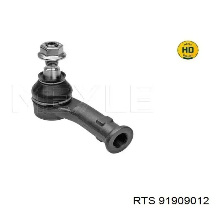 Końcówka drążka kierowniczego zewnętrzna RTS 91909012 cena, od 11,88 USD