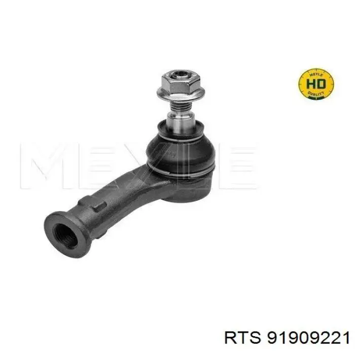 Końcówka drążka kierowniczego zewnętrzna RTS 91909221 cena, od 14,48 USD