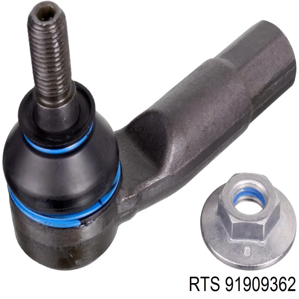 Końcówka drążka kierowniczego zewnętrzna RTS 91909362 cena, od 14,30 USD