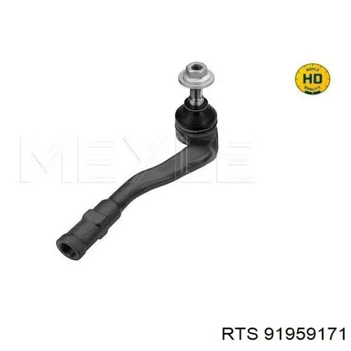 Końcówka drążka kierowniczego zewnętrzna RTS 91959171 cena, od 25,45 USD