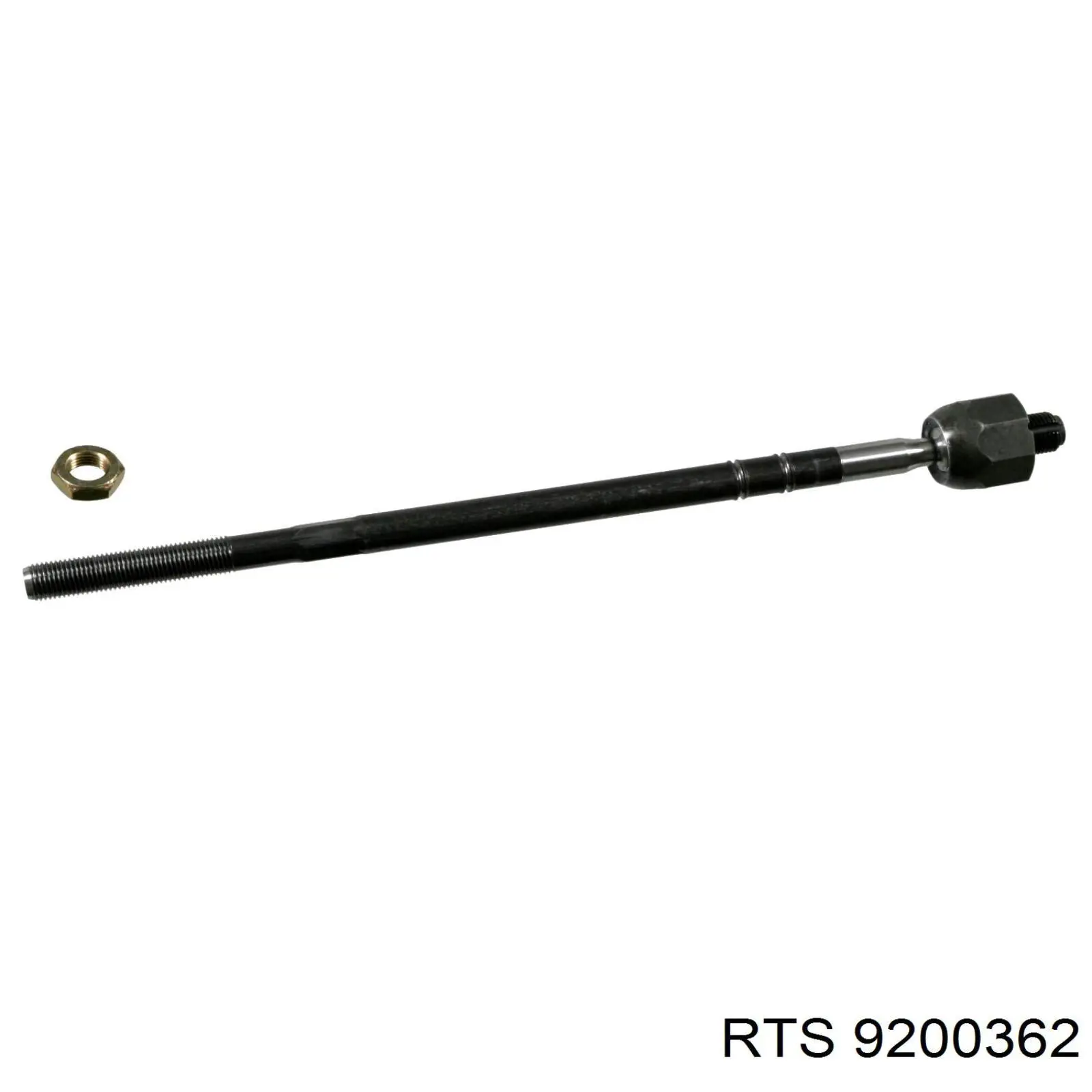 Drążek kierowniczy RTS 9200362 cena, od 15,50 USD
