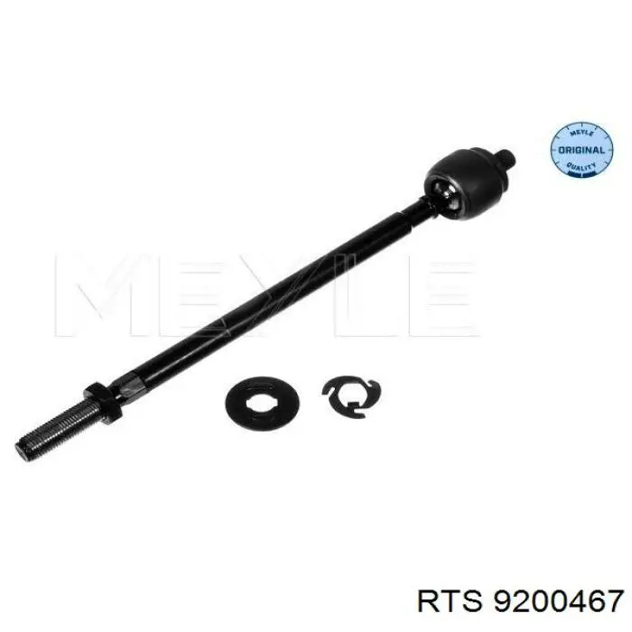 Drążek kierowniczy RTS 9200467 cena, od 16,67 USD