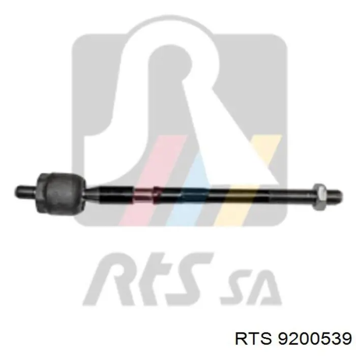 Drążek kierowniczy RTS 9200539 cena, od 14,60 USD
