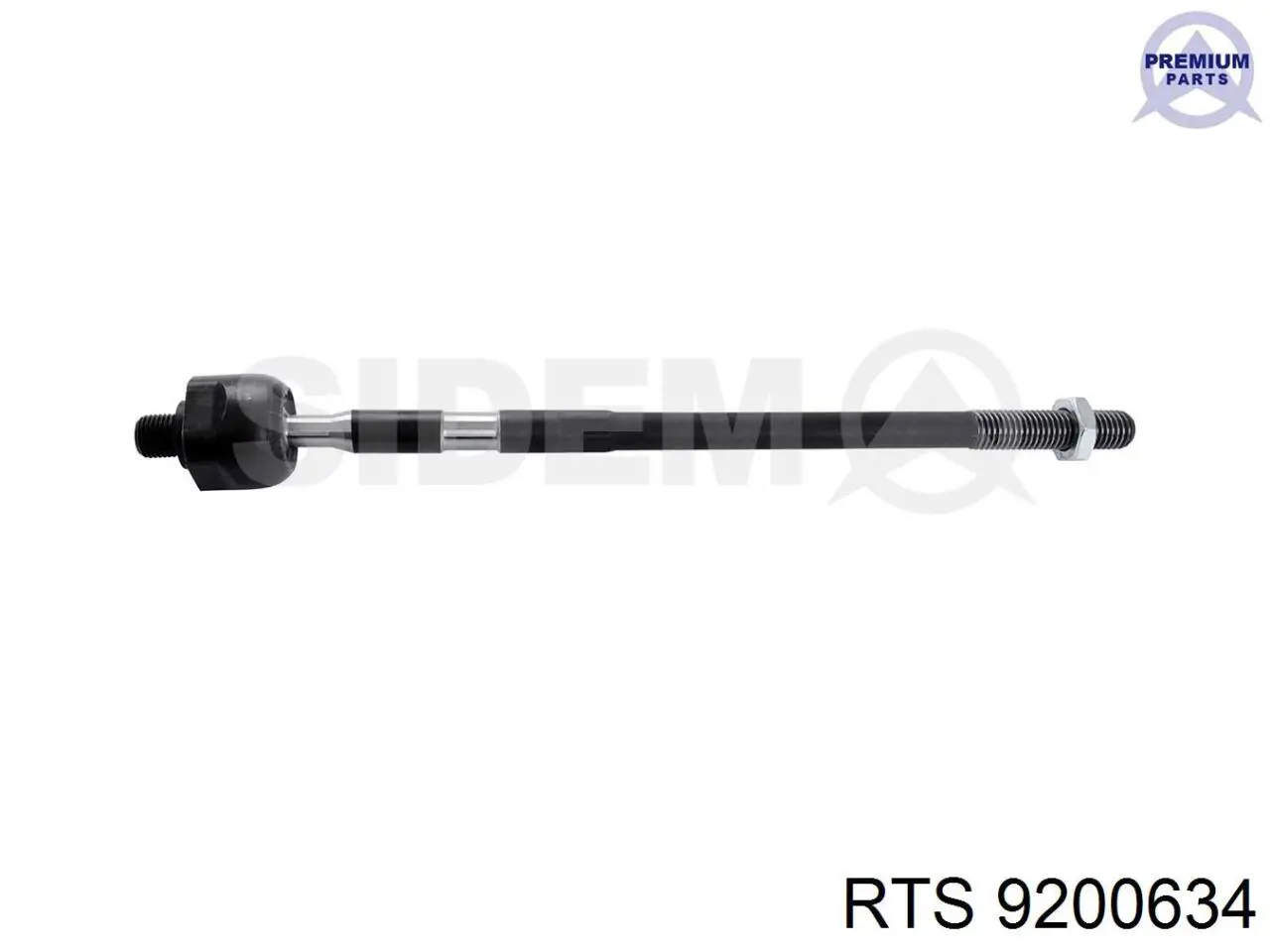 Drążek kierowniczy RTS 9200634 cena, od 15,13 USD