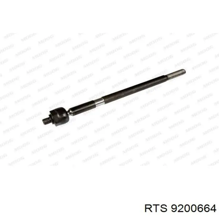 Drążek kierowniczy RTS 9200664 cena, od 16,94 USD