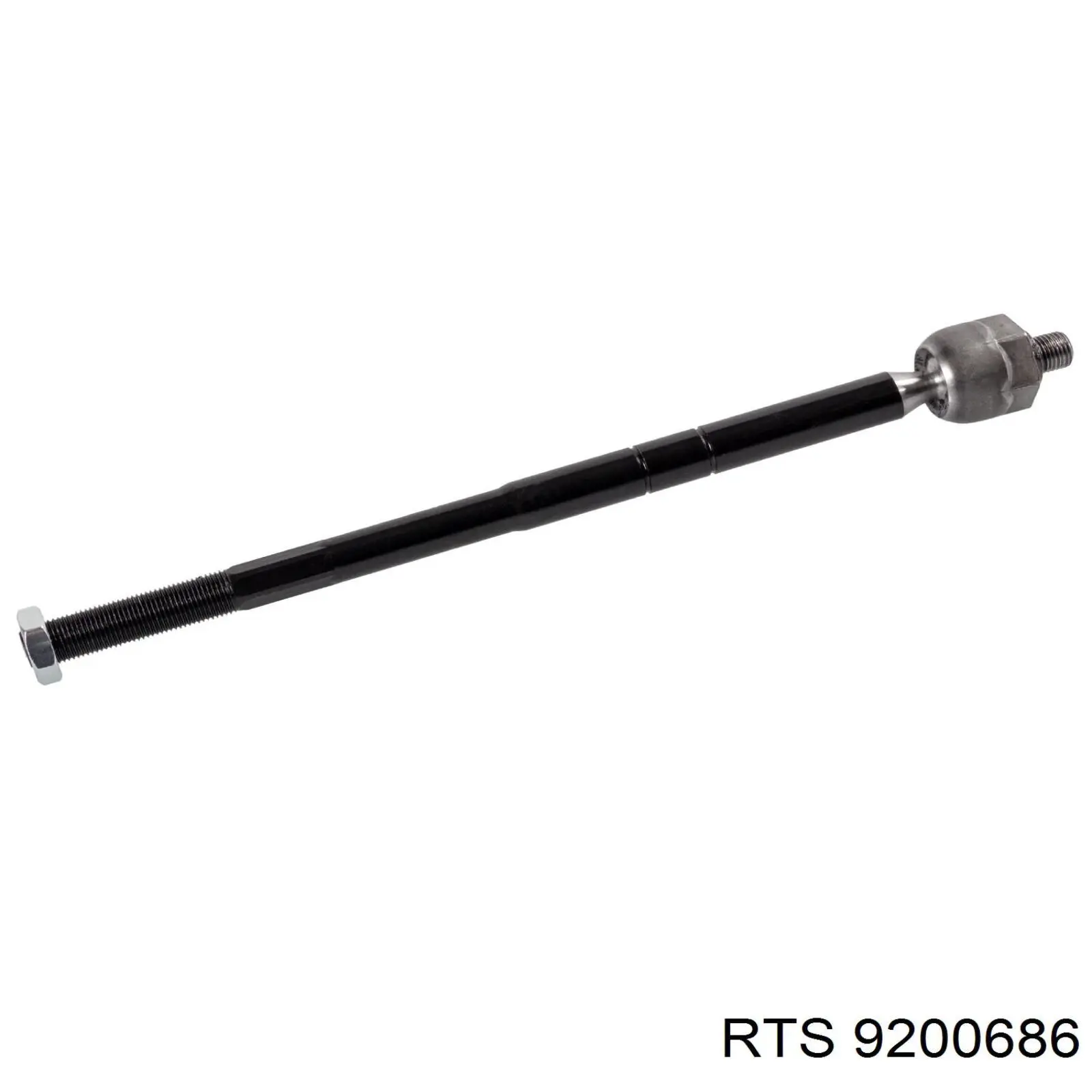 Drążek kierowniczy RTS 9200686 cena, od 15,70 USD