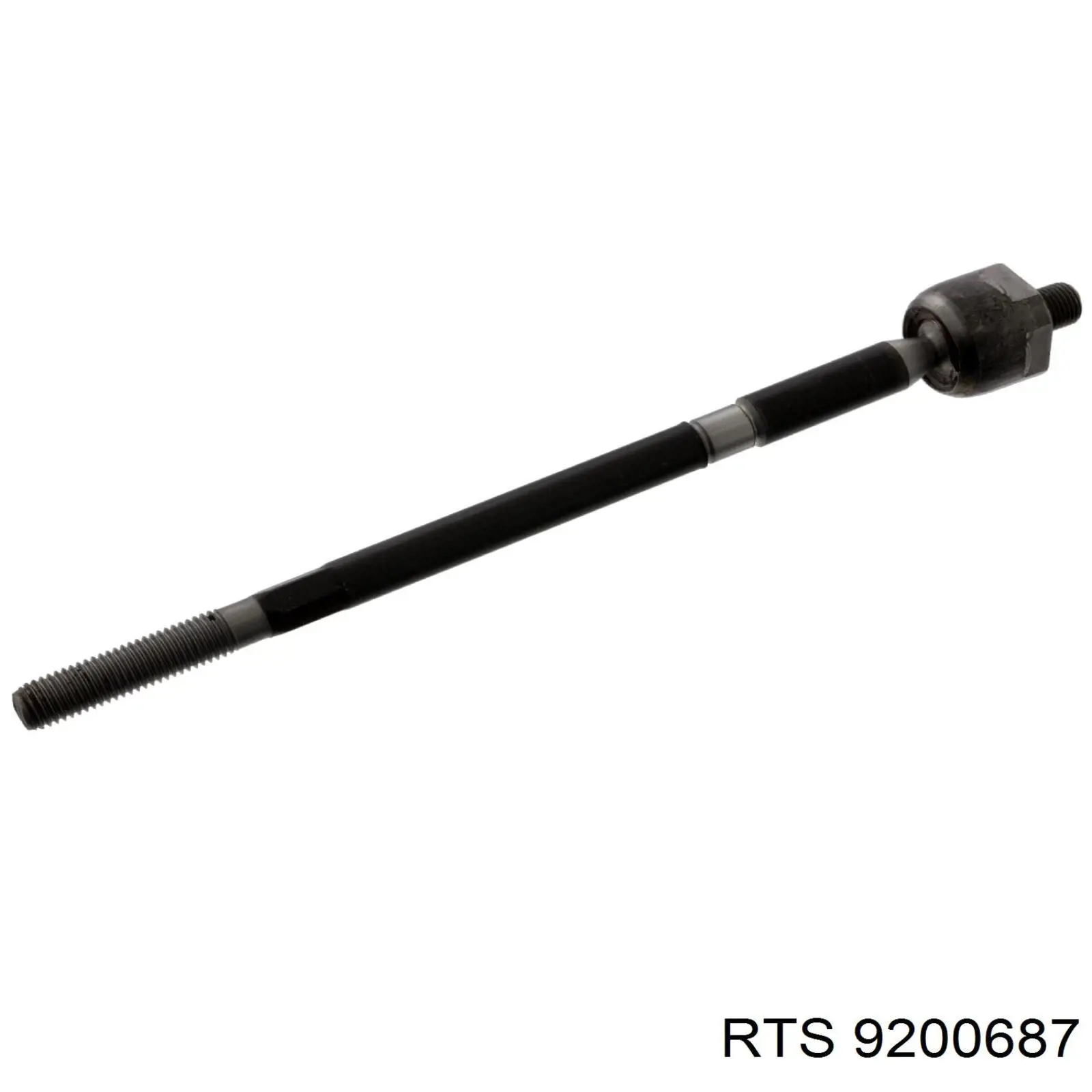 Drążek kierowniczy RTS 9200687 cena, od 16,03 USD