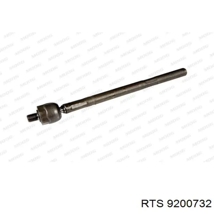 Drążek kierowniczy RTS 9200732 cena, od 12,24 USD