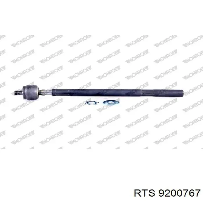 Drążek kierowniczy RTS 9200767 cena, od 16,11 USD
