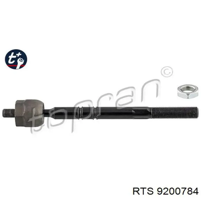 Drążek kierowniczy RTS 9200784 cena, od 15,47 USD