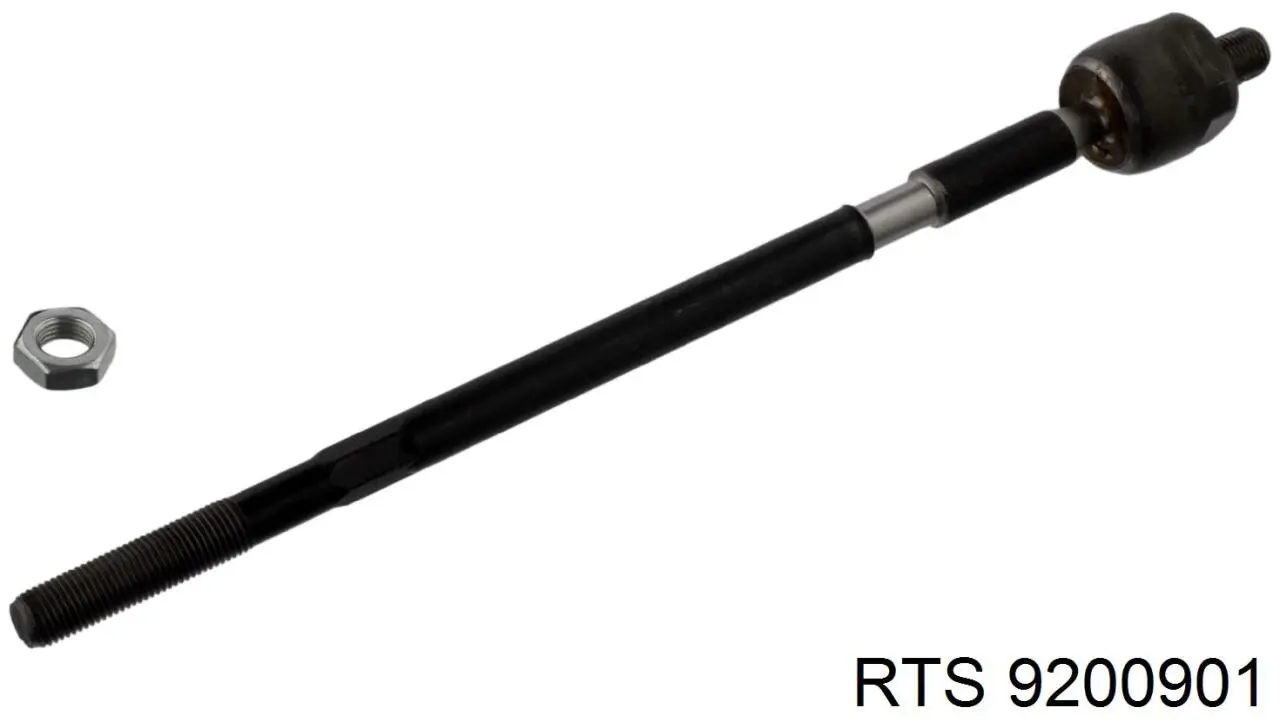 Drążek kierowniczy RTS 9200901 cena, od 17,48 USD