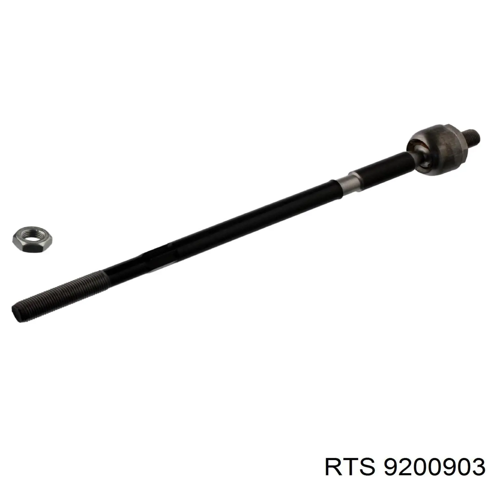Drążek kierowniczy RTS 9200903 cena, od 18,01 USD
