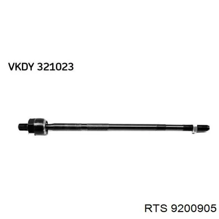 Drążek kierowniczy RTS 9200905 cena, od 14,79 USD