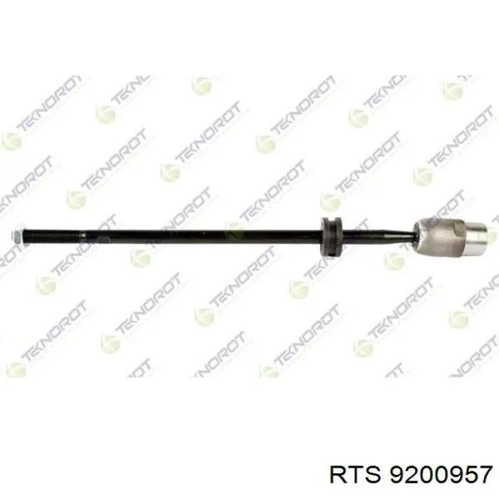 Drążek kierowniczy RTS 9200957 cena, od 15,04 USD