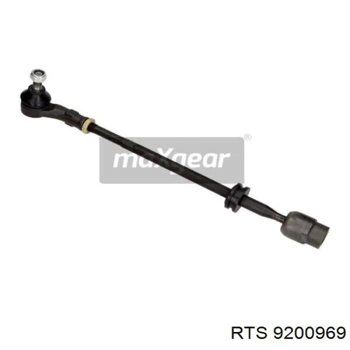 Drążek kierowniczy RTS 9200969 cena, od 15,19 USD