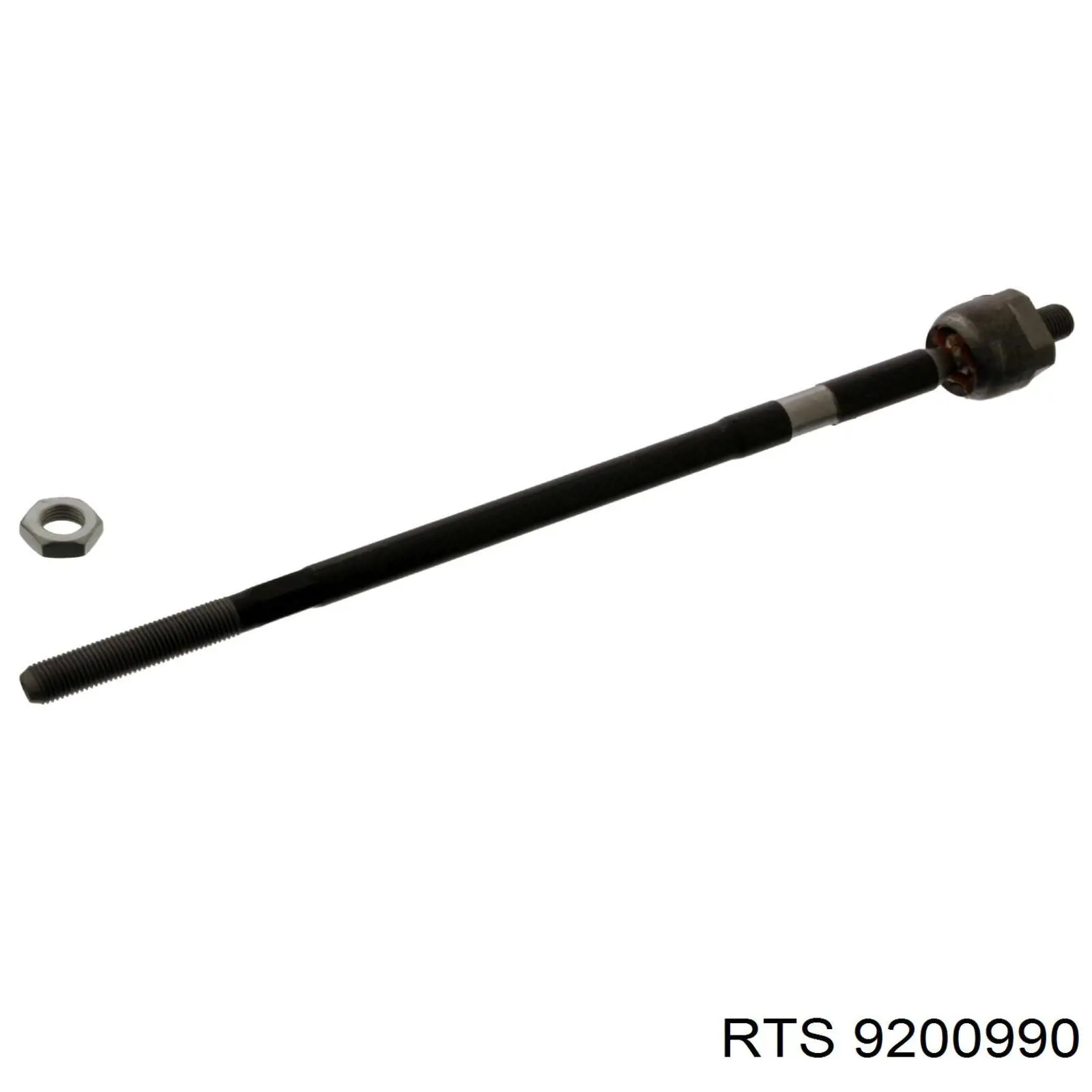 Drążek kierowniczy RTS 9200990 cena, od 15,19 USD