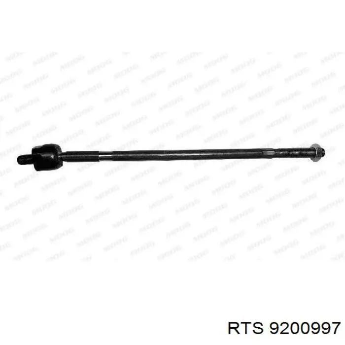 Drążek kierowniczy RTS 9200997 cena, od 16,10 USD