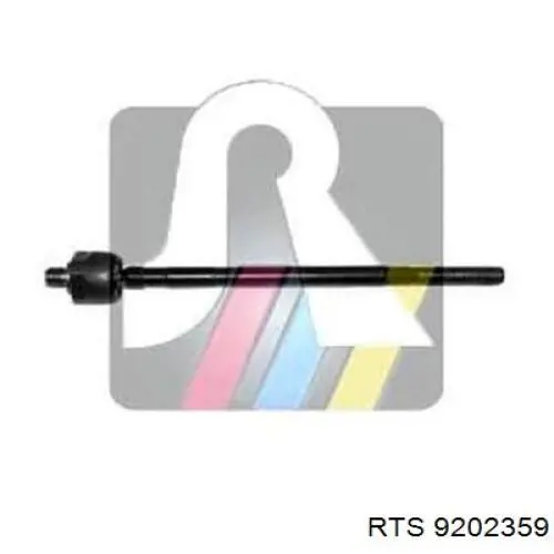 Drążek kierowniczy RTS 9202359 cena, od 23,12 USD