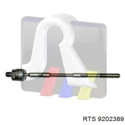 Drążek kierowniczy RTS 9202389 cena, od 17,93 USD