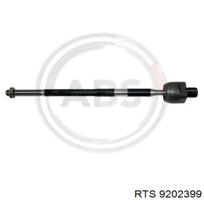 Drążek kierowniczy RTS 9202399 cena, od 21,28 USD