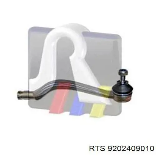 Drążek kierowniczy RTS 9202409010 cena, od 15,28 USD
