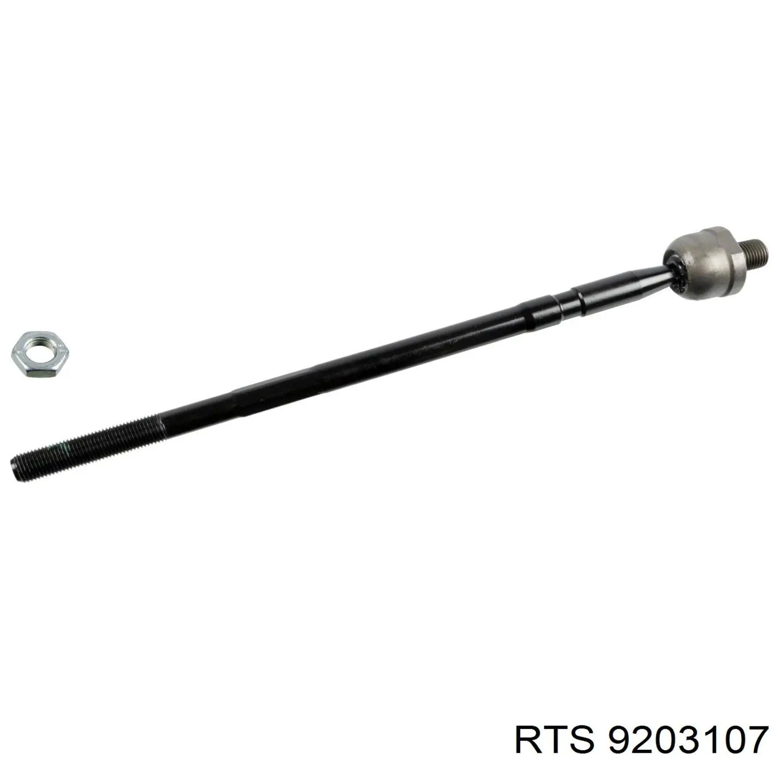 Drążek kierowniczy RTS 9203107 cena, od 15,72 USD