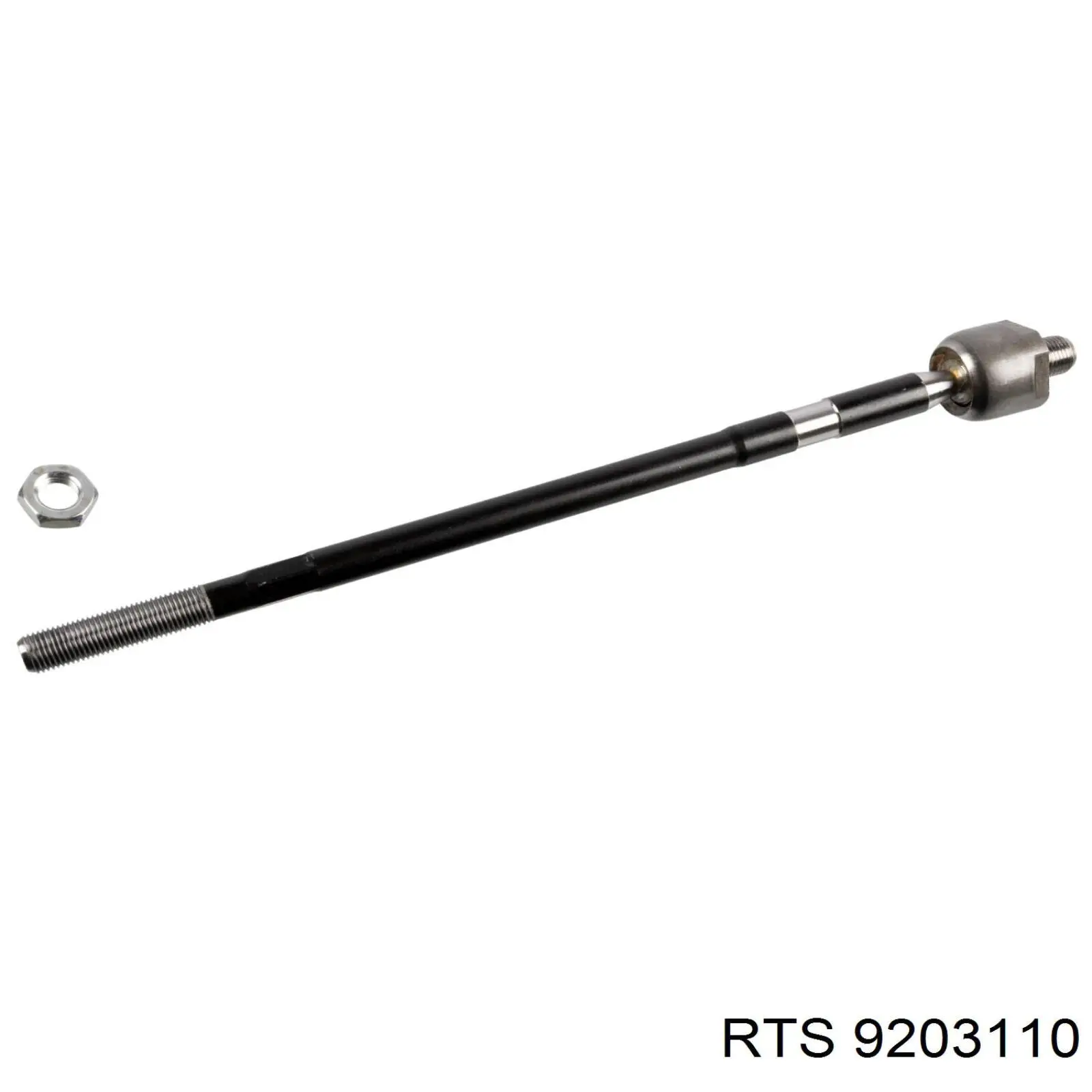 Drążek kierowniczy RTS 9203110 cena, od 17,06 USD